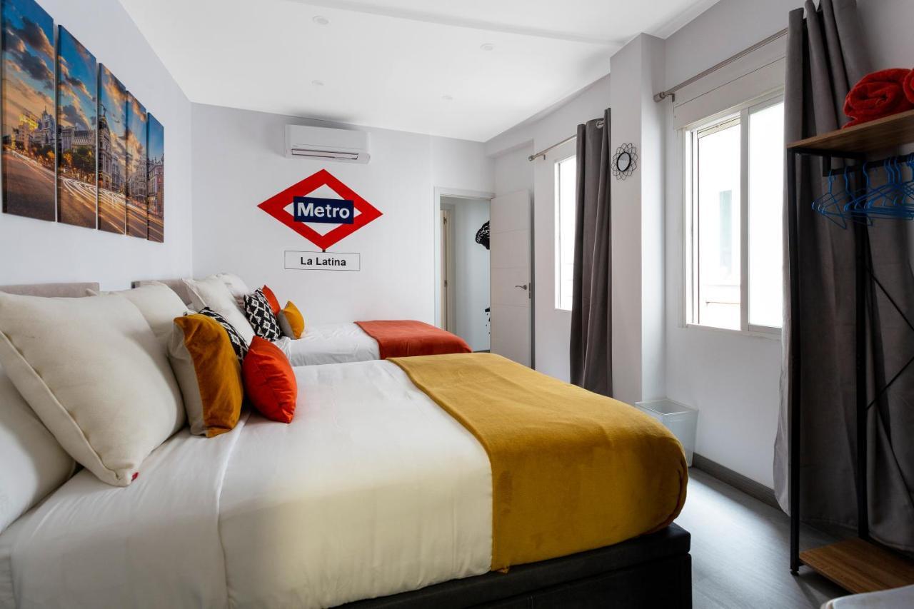 Downtown La Latina Grupos, By Monaro***** Apartment มาดริด ภายนอก รูปภาพ