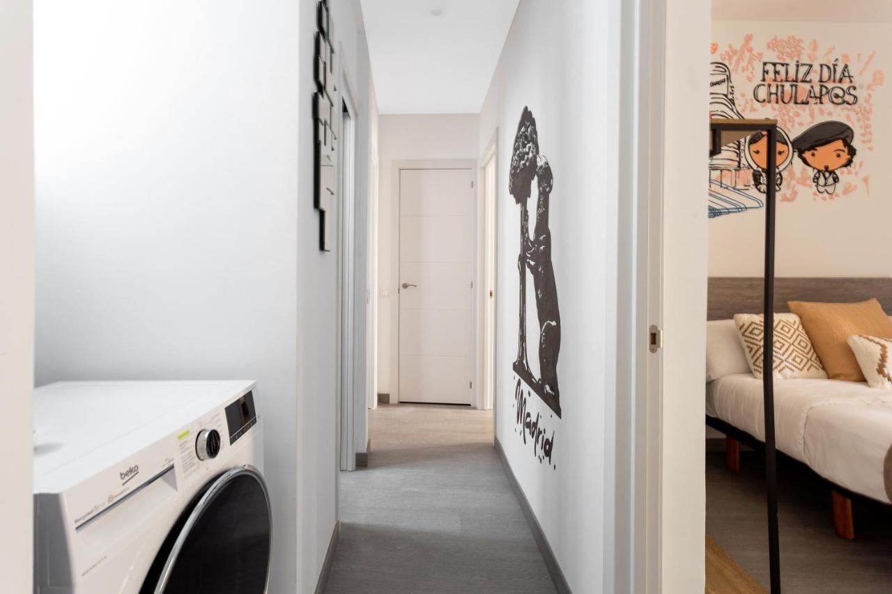 Downtown La Latina Grupos, By Monaro***** Apartment มาดริด ภายนอก รูปภาพ