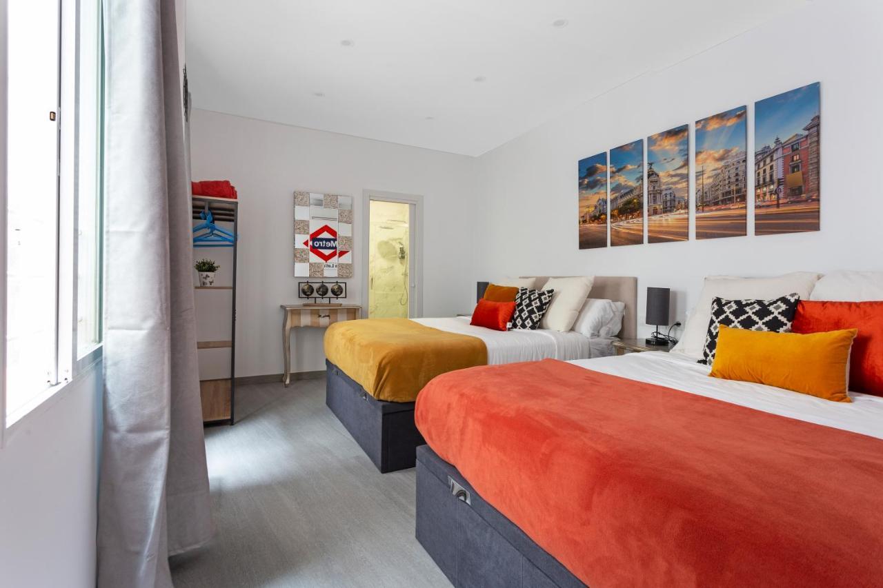 Downtown La Latina Grupos, By Monaro***** Apartment มาดริด ภายนอก รูปภาพ
