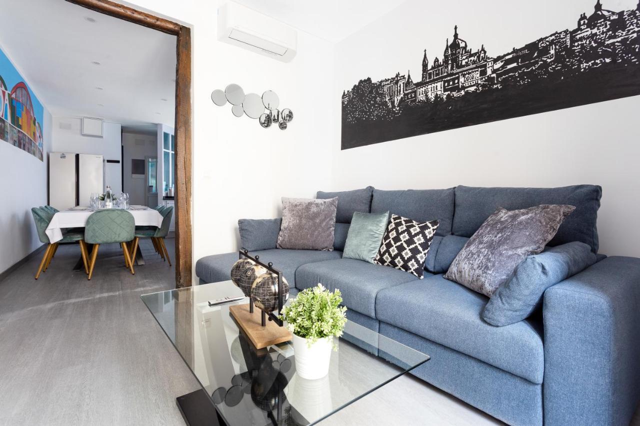 Downtown La Latina Grupos, By Monaro***** Apartment มาดริด ภายนอก รูปภาพ