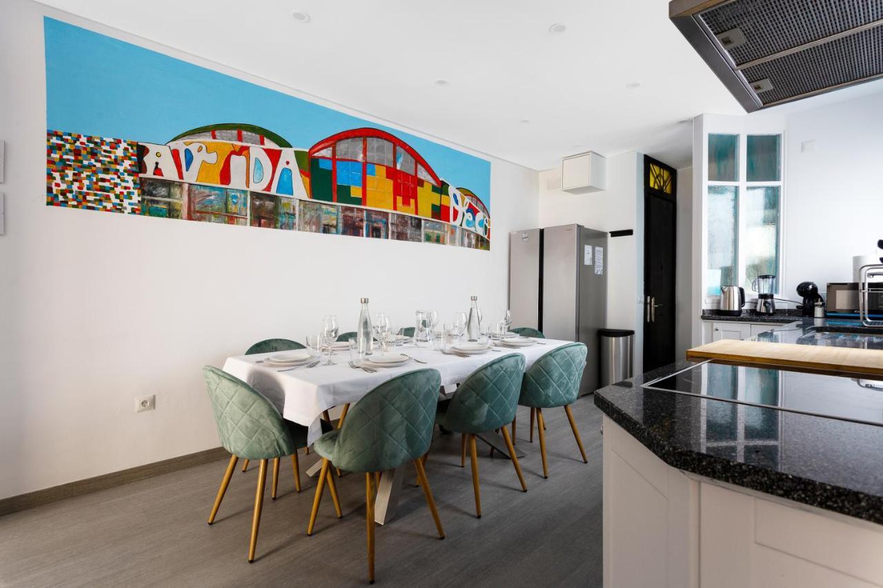 Downtown La Latina Grupos, By Monaro***** Apartment มาดริด ภายนอก รูปภาพ