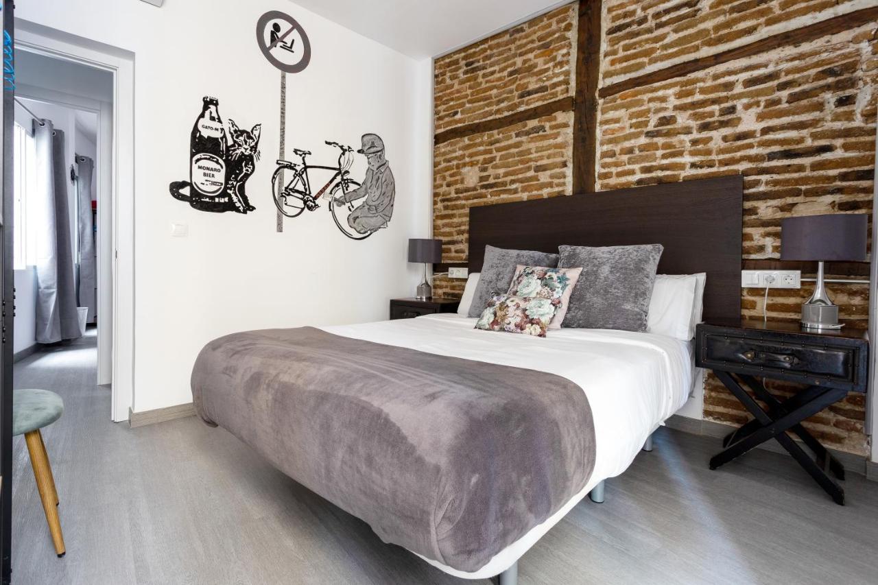 Downtown La Latina Grupos, By Monaro***** Apartment มาดริด ภายนอก รูปภาพ