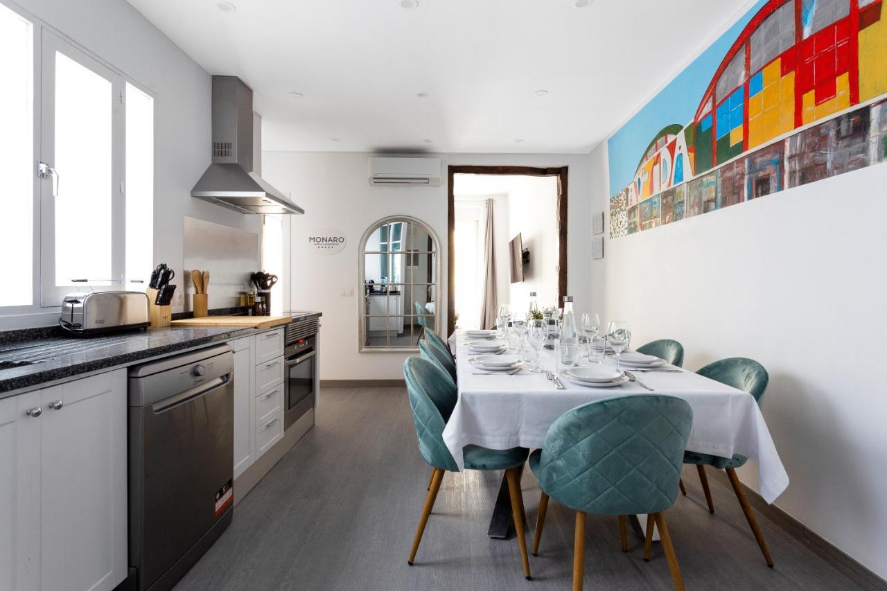 Downtown La Latina Grupos, By Monaro***** Apartment มาดริด ภายนอก รูปภาพ
