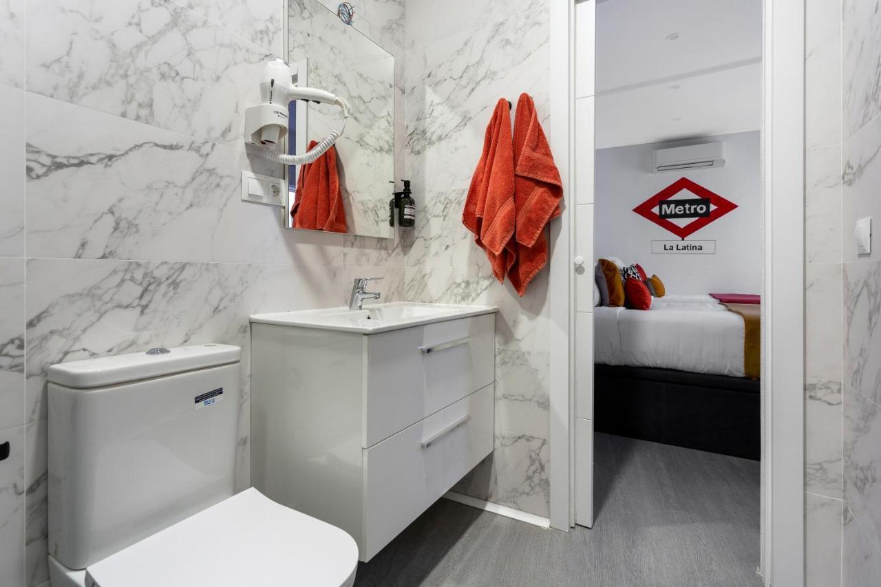 Downtown La Latina Grupos, By Monaro***** Apartment มาดริด ภายนอก รูปภาพ