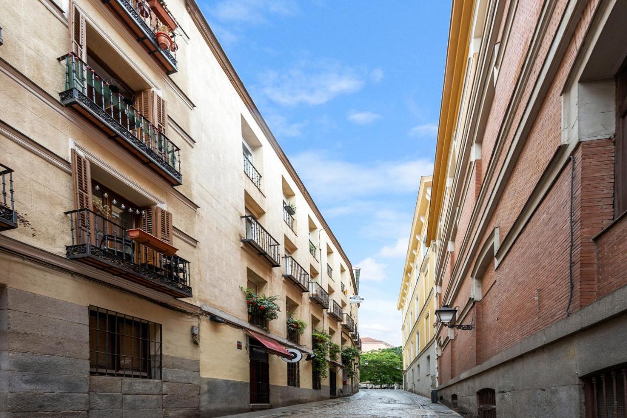 Downtown La Latina Grupos, By Monaro***** Apartment มาดริด ภายนอก รูปภาพ