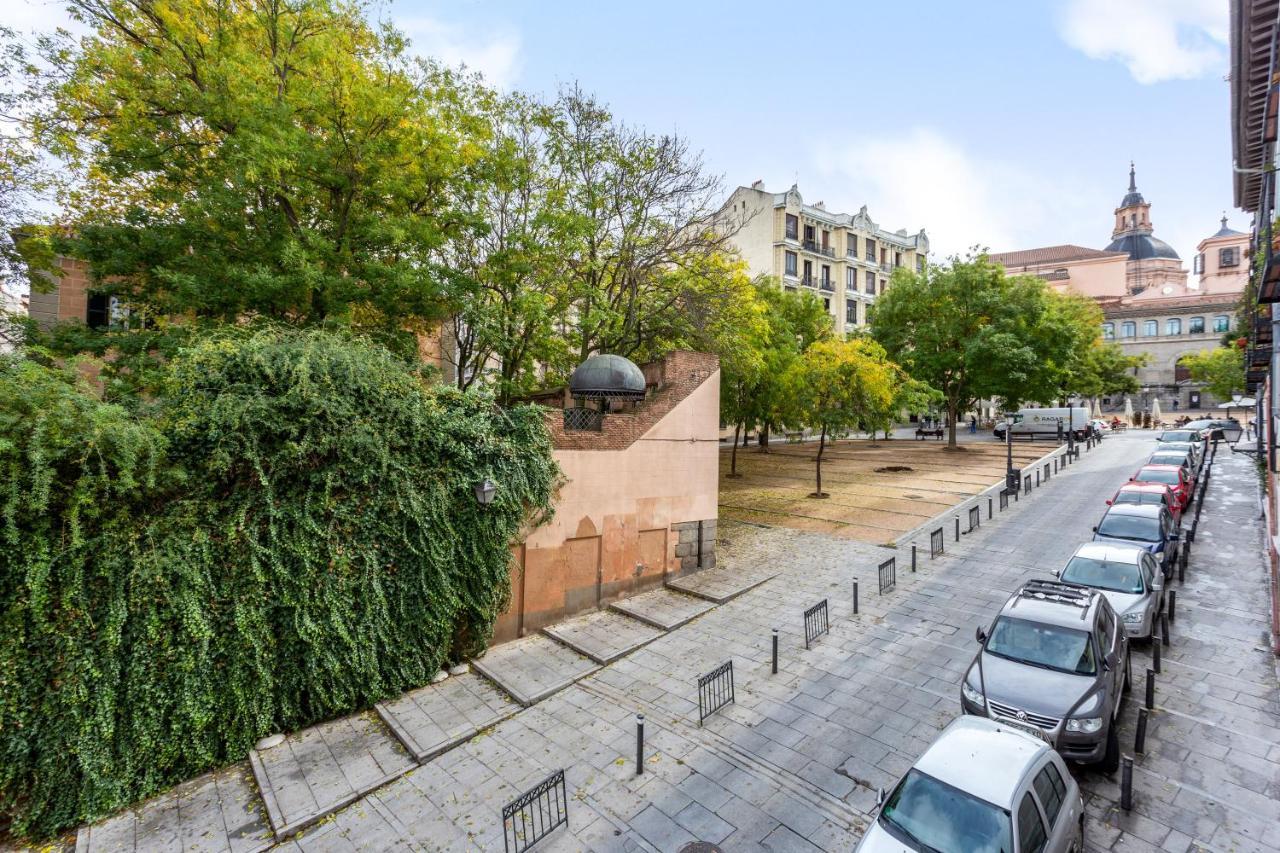 Downtown La Latina Grupos, By Monaro***** Apartment มาดริด ภายนอก รูปภาพ