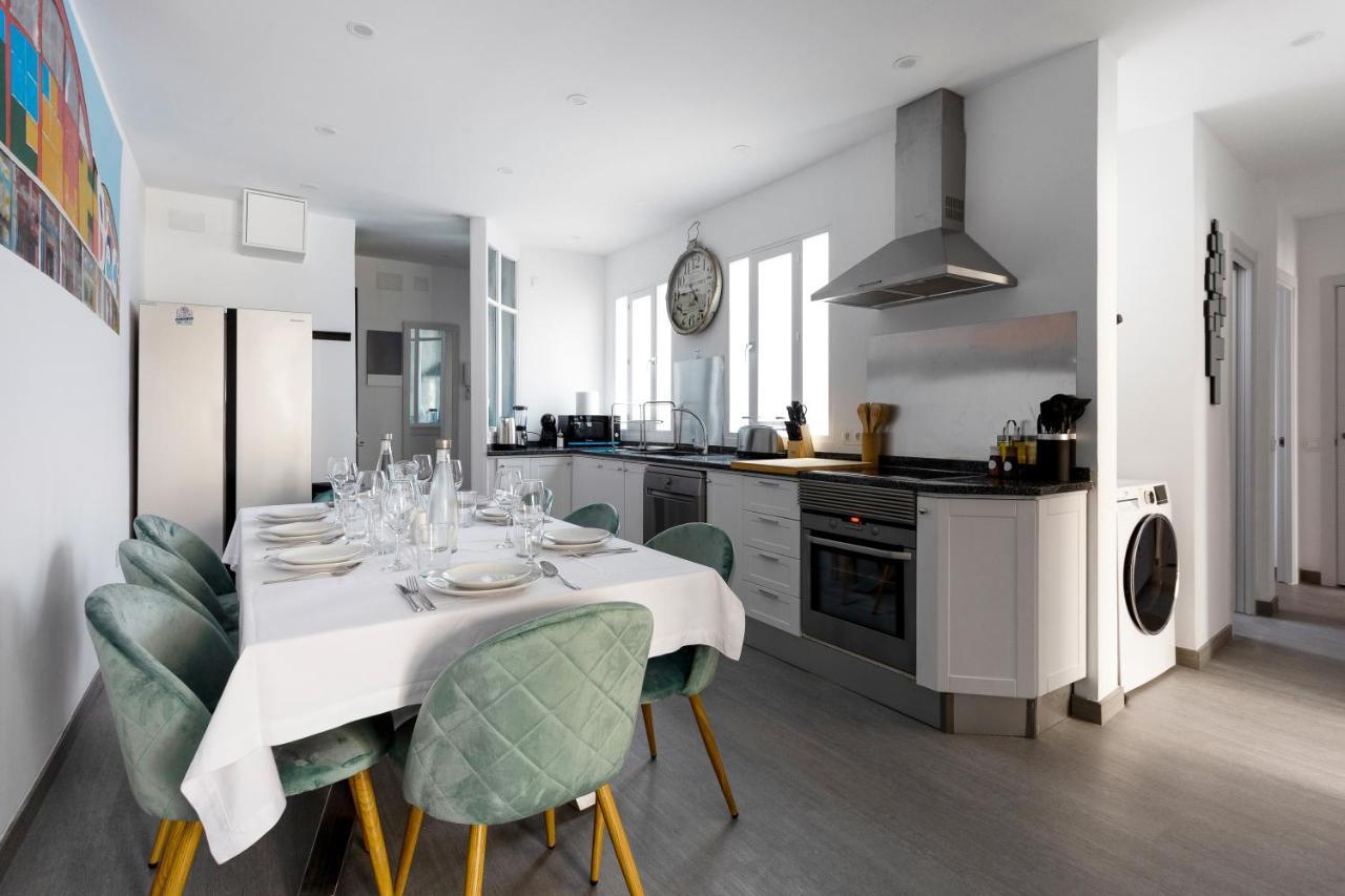 Downtown La Latina Grupos, By Monaro***** Apartment มาดริด ภายนอก รูปภาพ