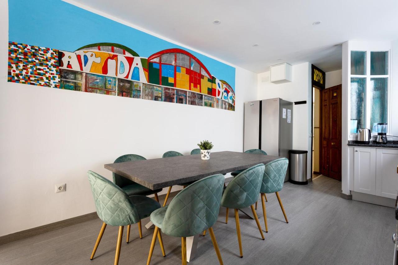 Downtown La Latina Grupos, By Monaro***** Apartment มาดริด ภายนอก รูปภาพ
