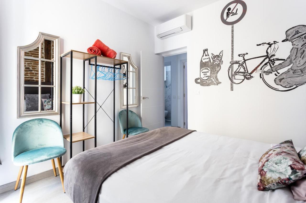 Downtown La Latina Grupos, By Monaro***** Apartment มาดริด ภายนอก รูปภาพ
