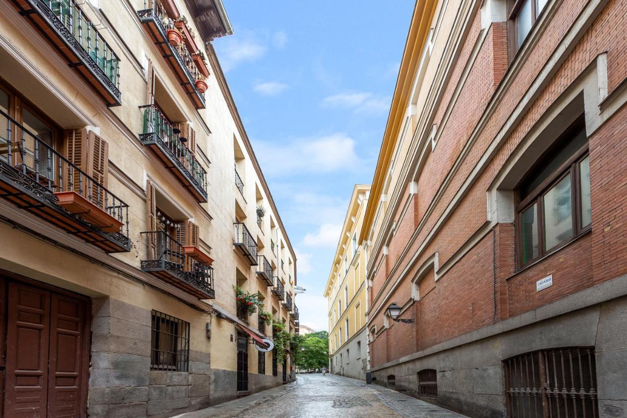Downtown La Latina Grupos, By Monaro***** Apartment มาดริด ภายนอก รูปภาพ